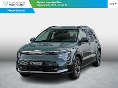 Kia Niro EV - Air 64.8 kWh | Uit voorraad leverbaar l Navi l PDC l Camera