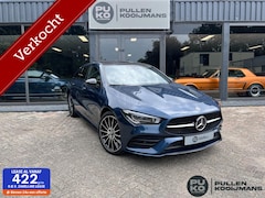 Mercedes-Benz CLA-klasse Shooting Brake - 250e