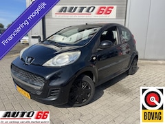Peugeot 107 - 1.0-12V Sublime APK tot 11-2026