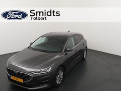 Ford Focus - EcoBoost Hybrid 125pk Titanium | Nw model I Sync 4 I Climate I Navi I All Seasonbanden