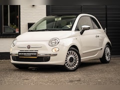 Fiat 500 - 1.2 Lounge Automaat Dealeronderhouden NAP