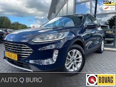 Ford Kuga - 2.5 PHEV Titanium | Automaat | Trekhaak | Navi | LMV | Schuif Dak | PDC | Climate | Stoel