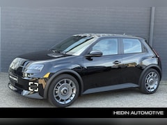 Renault 5 - 5 urban range evolution 40 kWh Night & Day uitvoering