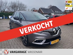 Renault Scénic - 1.3 TCe 140 automaat Intens pano trekh