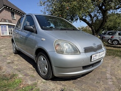 Toyota Yaris - 1.3-16V VVT-i Sol Centr. Vergr. / Elektr. ramen / Trekhaak