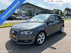 Audi A3 Sportback - 125pk TFSI S Line|RIJKLAAR|HALFLEER|XENON