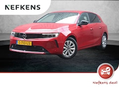 Opel Astra - 110 PK Business Edition | Parkeersensoren voor en achter | Navigatie | Camera | lichtmetal
