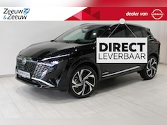 Nissan Qashqai - 1.5 e-Power Tekna Plus *€6500, -Voorraad voordeel*Nappa lederen bekleding*Bose audio*360gr
