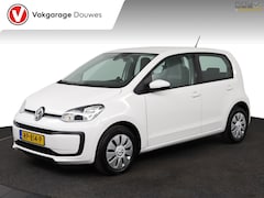 Volkswagen Up! - 1.0 BMT move up | NAP | 5drs. | Airco