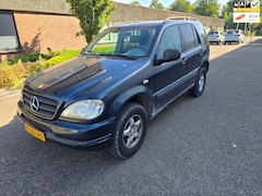 Mercedes-Benz M-klasse - 320 Airco Export Automaat