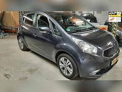 Kia Venga - 1.6 CVVT DynamicPLusLine, AUTOMAAT, Airco. Trekhaak