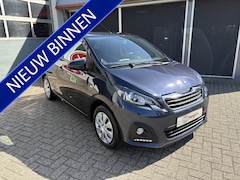 Peugeot 108 - 1.0 e-VTi Blue Lion