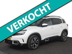 Citroën C5 Aircross - 1.2 PureTech Business Plus | NAP | Automaat | ACC | Pano | Keyless | Stoelverwarming | Cam