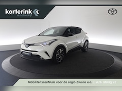 Toyota C-HR - 1.8 Hybrid Style Ultimate