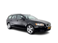 Volvo V50 - 1.6 D2 S/S Sport *COMFORT-SEATS | ECC | PDC | TOWBAR | 17"ALU