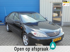 Toyota Camry - 2.4-16V VVT-i Linea Sol