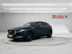 Mazda CX-30 - 2.0 e-SkyActiv-G M Hybrid Comfort Automaat, Camera A, Acc, Blis, HUD, Lane Asist, ClimateC