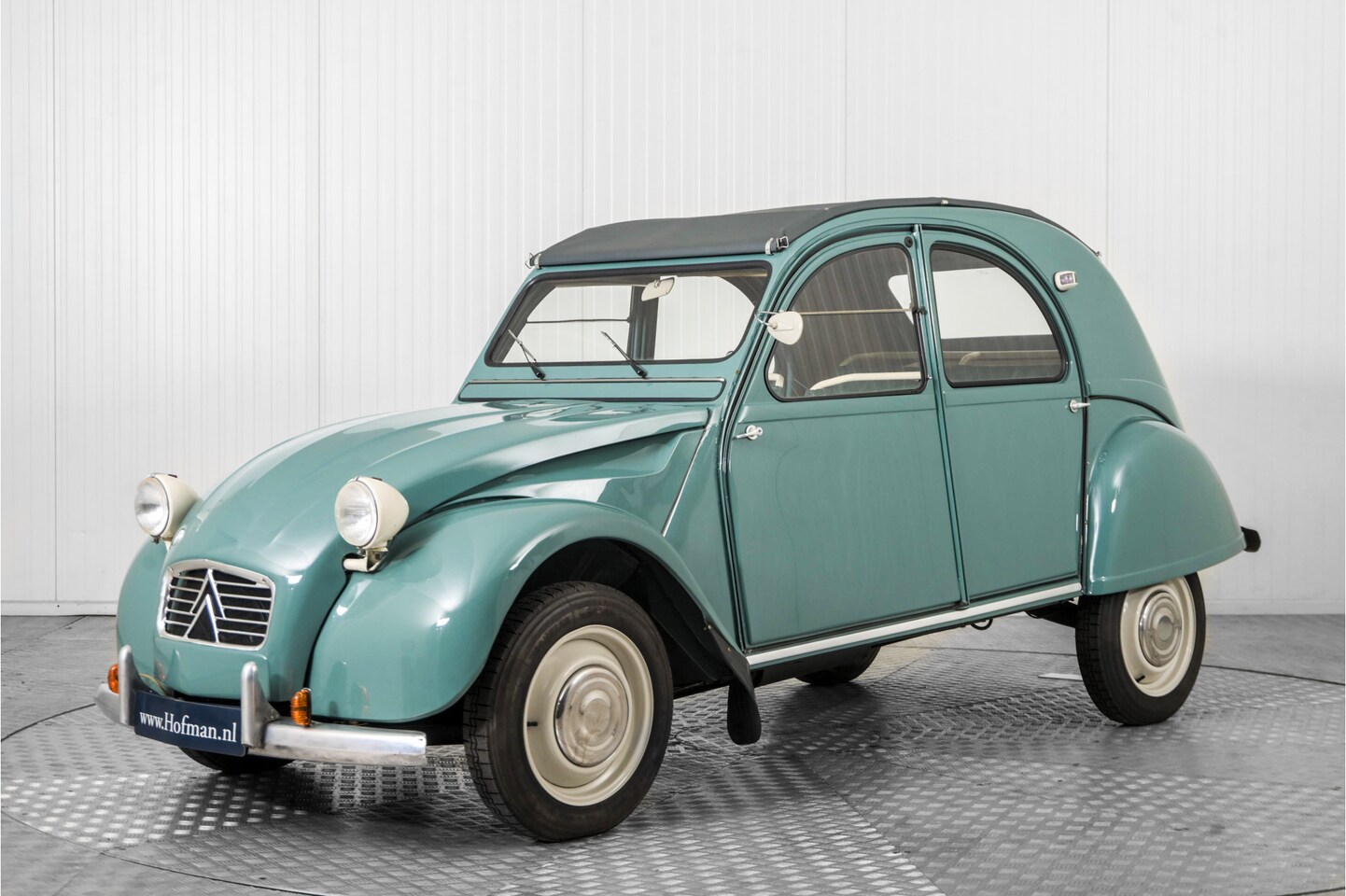 CITROEN 2CV