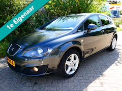 SEAT Leon - 1.2 TSI COPA 105pk 1e eig. 152.000km. Clima Cruise Trekhaak 1200kg