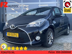 Toyota Yaris - 1.3 VVT-i Aspiration - Bluetooth - Cruise Control - Airconditioning