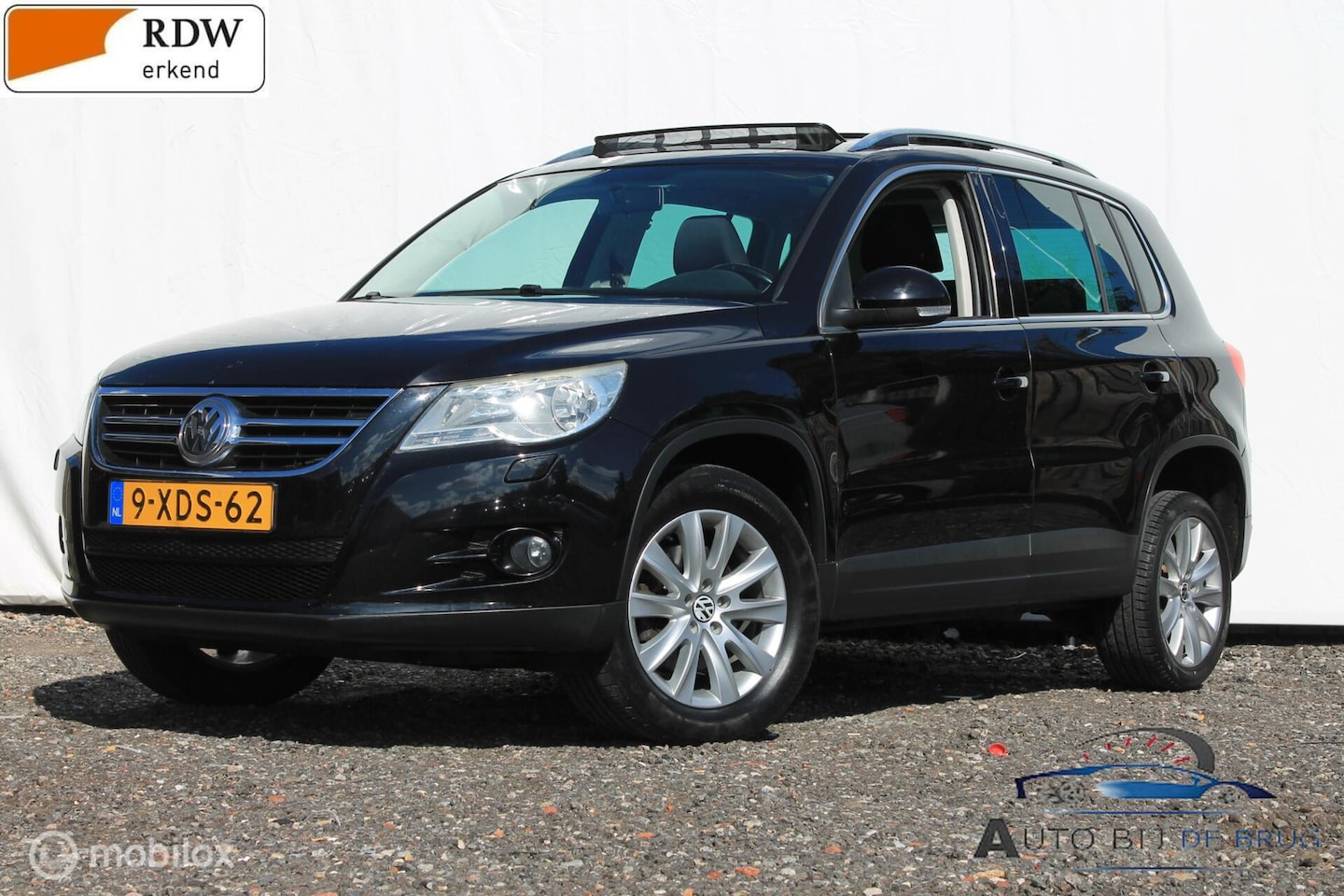 Volkswagen Tiguan - 1.4 TSI Sport&Style 150PK Trekhaak Pano Airco Navi - AutoWereld.nl