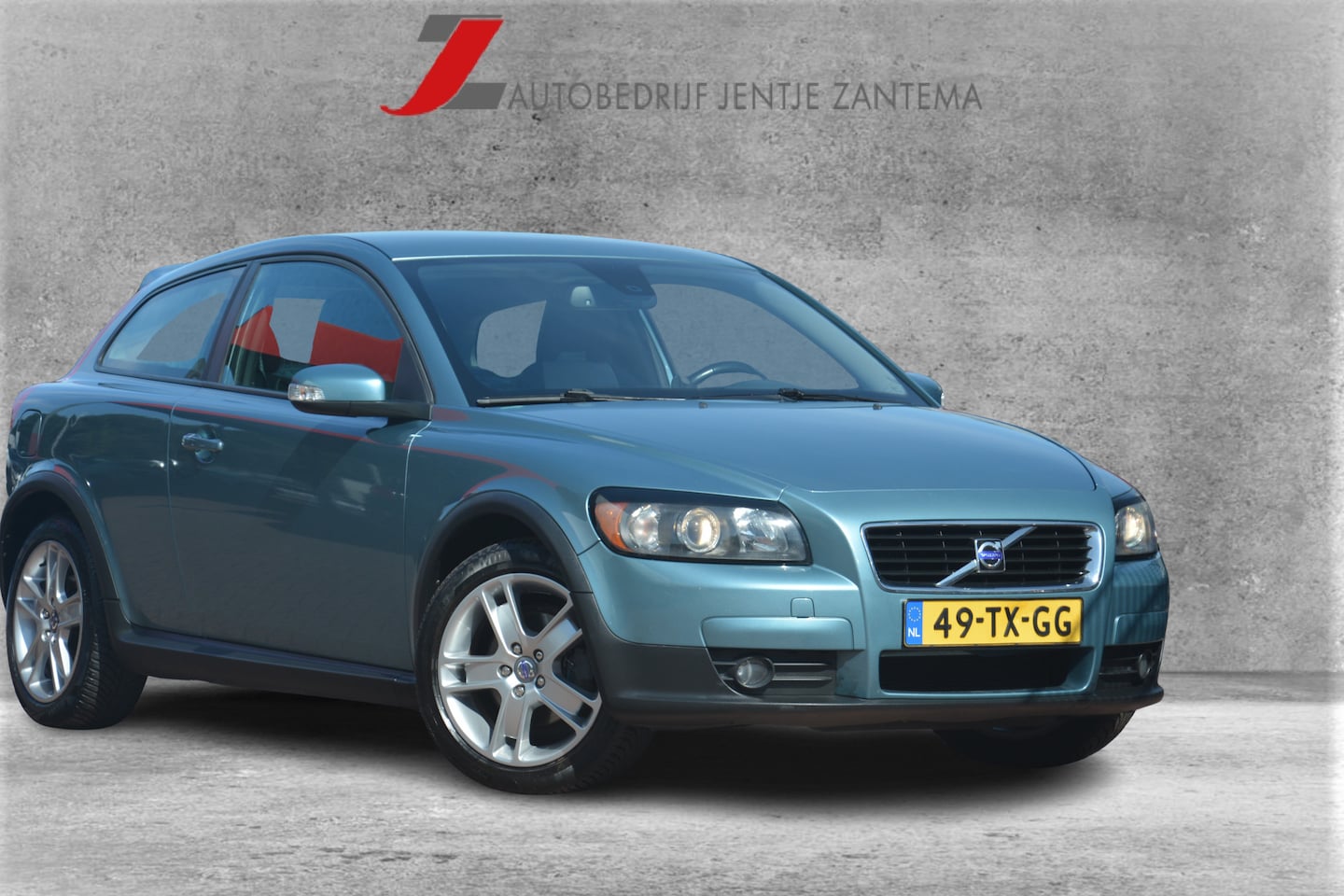 Volvo C30 - 1.8 Momentum Nederlandse auto 144604 NAP onderhoudshistorie compleet laatste beurt bij 138 - AutoWereld.nl