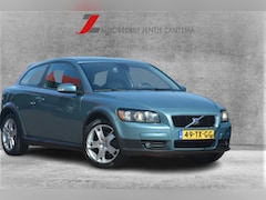 Volvo C30 - 1.8 Momentum Nederlandse auto 144604 NAP onderhoudshistorie compleet laatste beurt bij 138