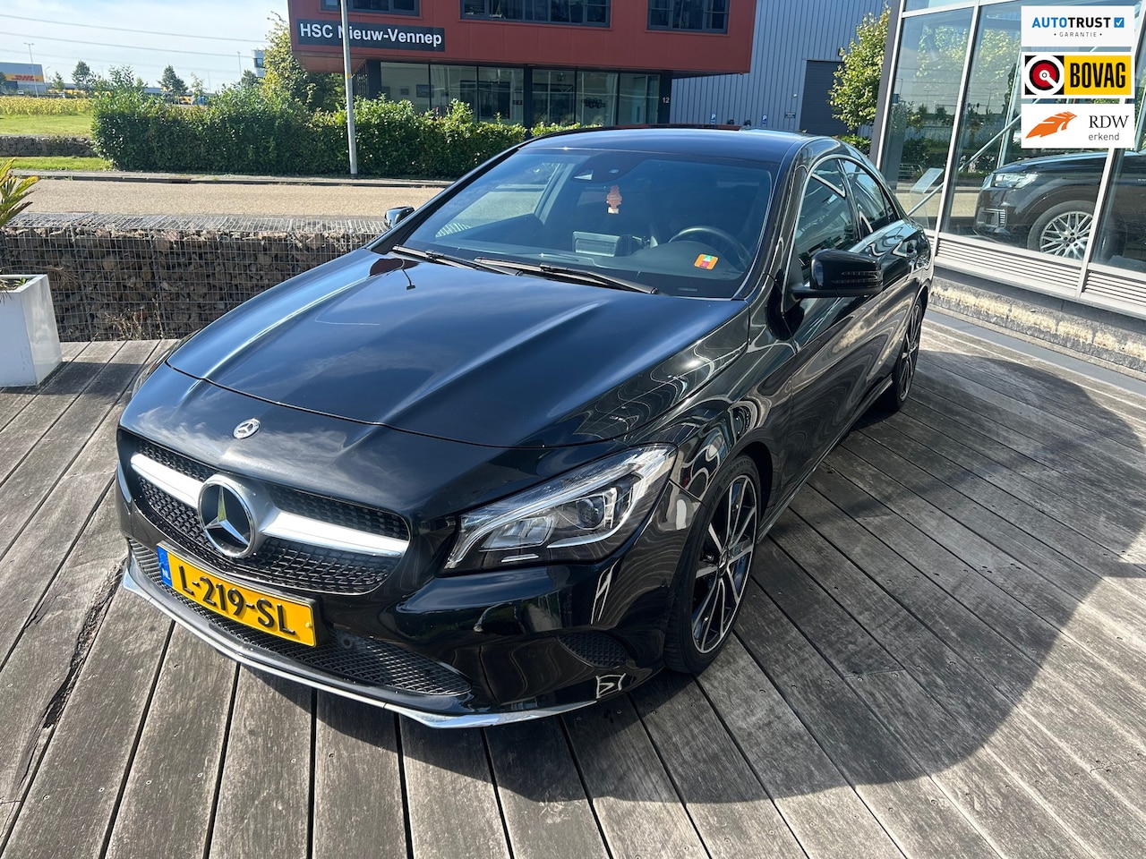 Mercedes-Benz CLA-Klasse - 180 Prestige 180 Prestige - AutoWereld.nl