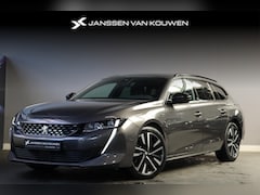 Peugeot 508 SW - 1.6 Hybrid GT Line Navigatie Apple Carplay 360 Camera