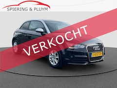 Audi A1 - 1.2 TFSI Attraction | S/K dak | Airco