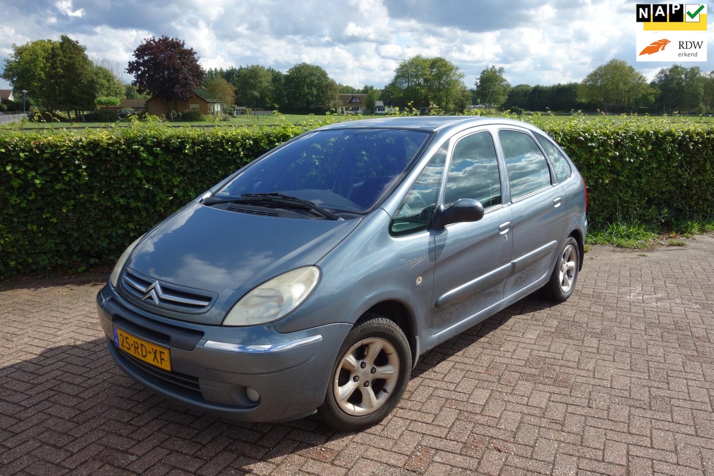 Citroën Xsara Picasso - 1.8i-16V Image|Clima|Cruise|Inruilkoopje|Apk 2026 - AutoWereld.nl