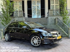 Volkswagen Golf - 1.2 TSI Highline Airco Cruise Ctr Lmv N.A.P