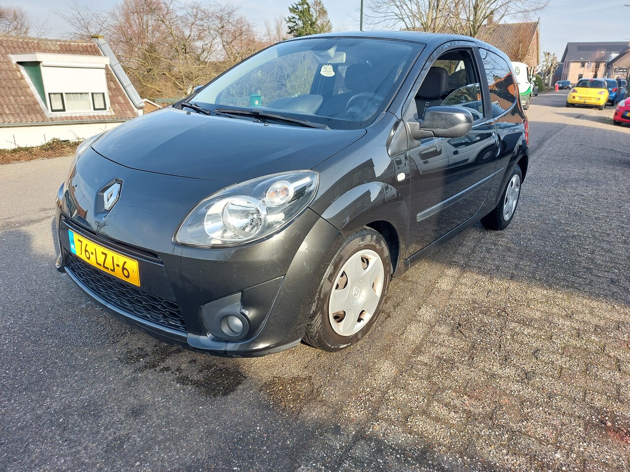 Renault Twingo - 1.2-16V Dynamique - AutoWereld.nl