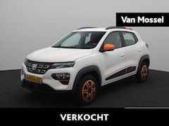 Dacia Spring - Comfort Plus met Orange Pack 27 kWh | Navigatie met Apple CarPlay & Android Auto | CCS sne