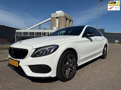Mercedes-Benz C-klasse - 220 CDI Prestige