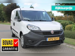 Fiat Doblò Cargo - 1.6 MJ 105pk L1H1 airco/cruise/Euro 6