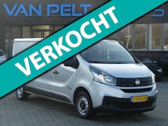 Fiat Talento - 1.6 MJ 125PK EcoJet L2 SX 3P / Navi / DAB+ / Trekhaak