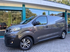 Peugeot Expert - 2.0 HDI 180pk Automaat, CarPlay, Navi, Camera, Cruise, TrHaak