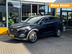 Hyundai Tucson - 1.6 T-GDi Premium - camera - stoelverwarming - navi