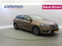 Renault Mégane Estate - Megane 1.2 TCe Serie Signature Exclusiv - Panorama, Massage, Leer, Stoelverw