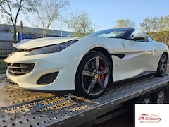 Ferrari Portofino - 3.9 V8 HELE|Schadeauto|Motor loopt|NL-auto