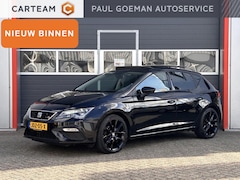 SEAT Leon - 1.5 TSI FR | Pano | Virtual | Stoel verwarming | Climate |