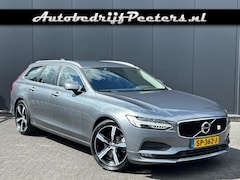 Volvo V90 - 2.0 T4 Momentum ACC Leder Navi Carplay LED Camera E.trekhaak