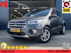 Ford Kuga - 1.5 EcoBoost Titanium - Navigatie - Climate Control - Trekhaak - 1.800 kg. trekgewicht
