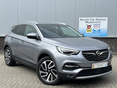 Opel Grandland X - 1.2 Turbo Executive | NAVI | Carplay | Dealer onderhouden | 1ste Eigenaar |