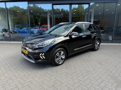 Kia Niro - 1.6 Hybrid Dynamic+, Vol leer, Stoelverw/koeling, Memory, LED, JBL, File Assist