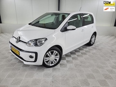 Volkswagen Up! - 1.0 BMT high up, Parkeersensoren, Cruisecontrol