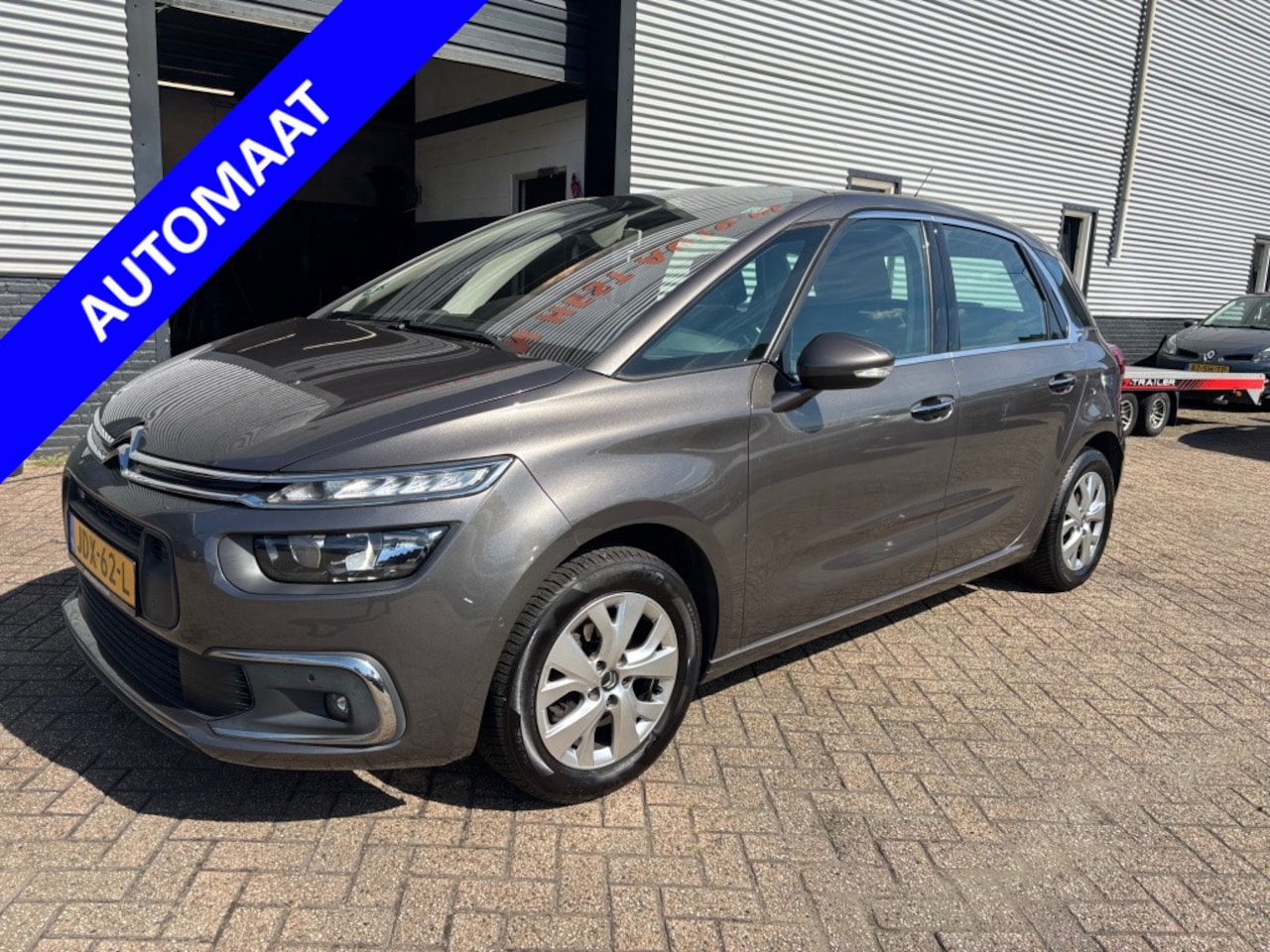 Citroën C4 Picasso - 1.2 PureTech Shine 3 MND GAR | NAVI | CLIMA | CRUISE CONTROL | S - AutoWereld.nl