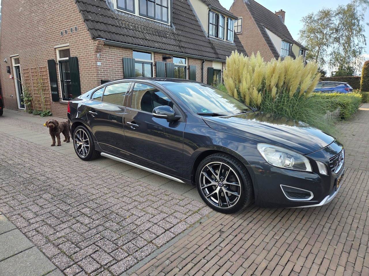 Volvo S60 - 2.0 D3 Intro Edition Vol Leer 163 / 193 pk D4 - AutoWereld.nl