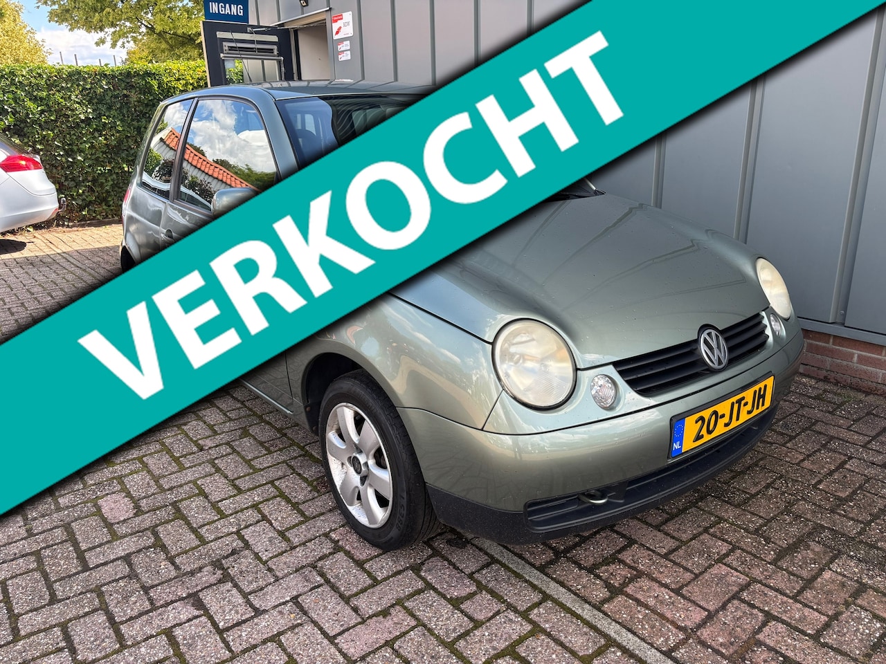Volkswagen Lupo - 1.4 Trendline NAP//3DRS//INRUILKOOPJE - AutoWereld.nl